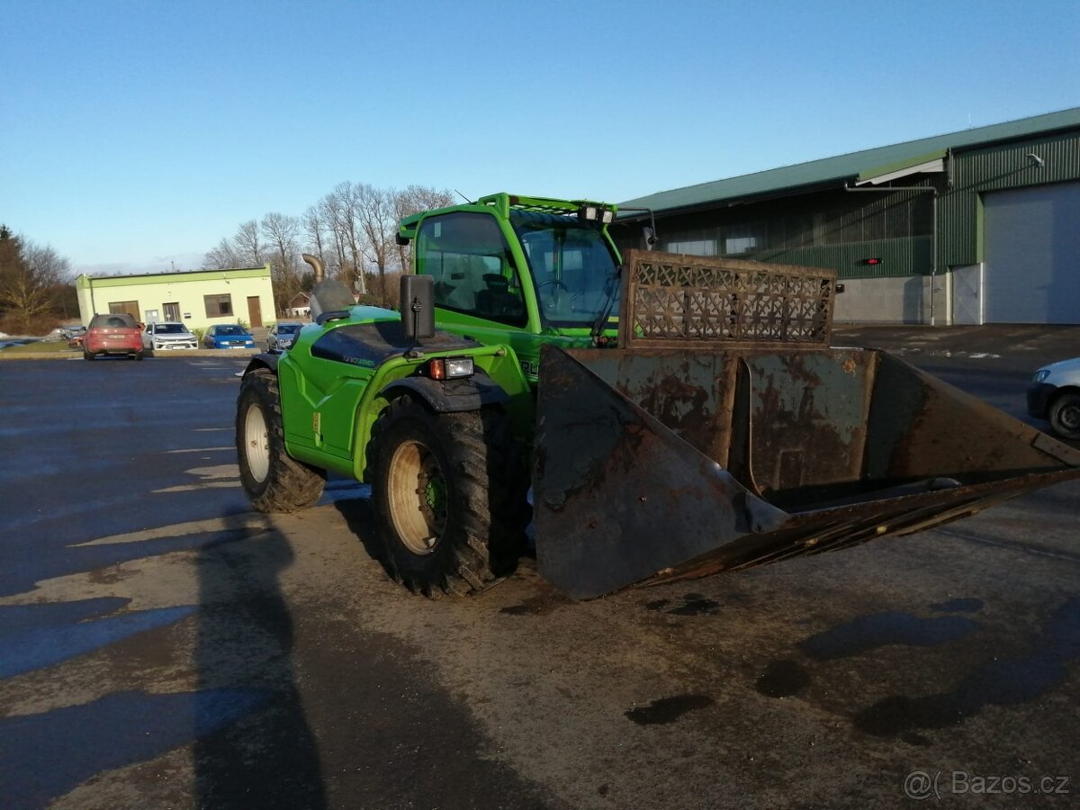 Merlo TF42.7-140 - 2