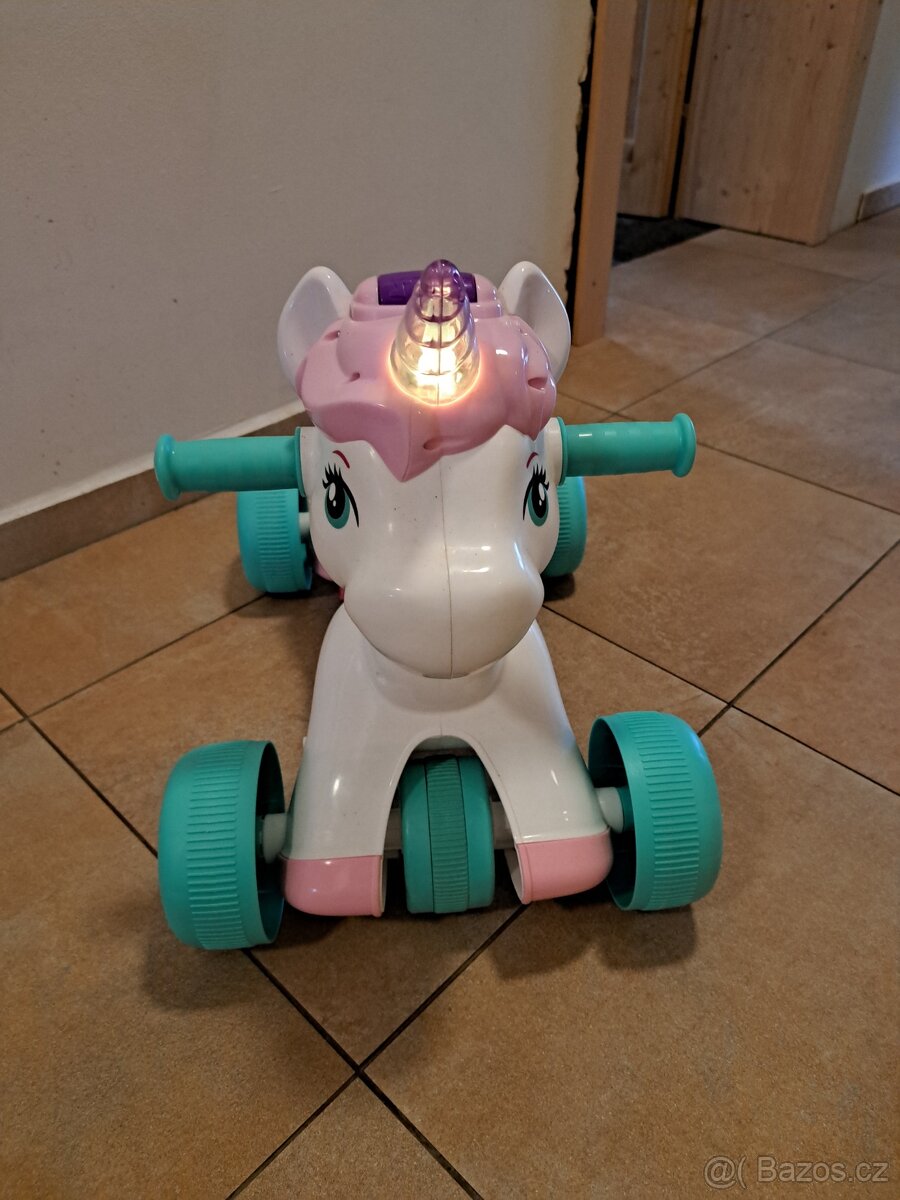 Odrážedlo koník - 2