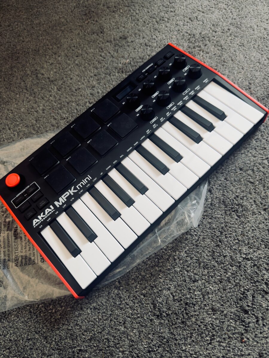 AKAI MPK mini MK3 - 2