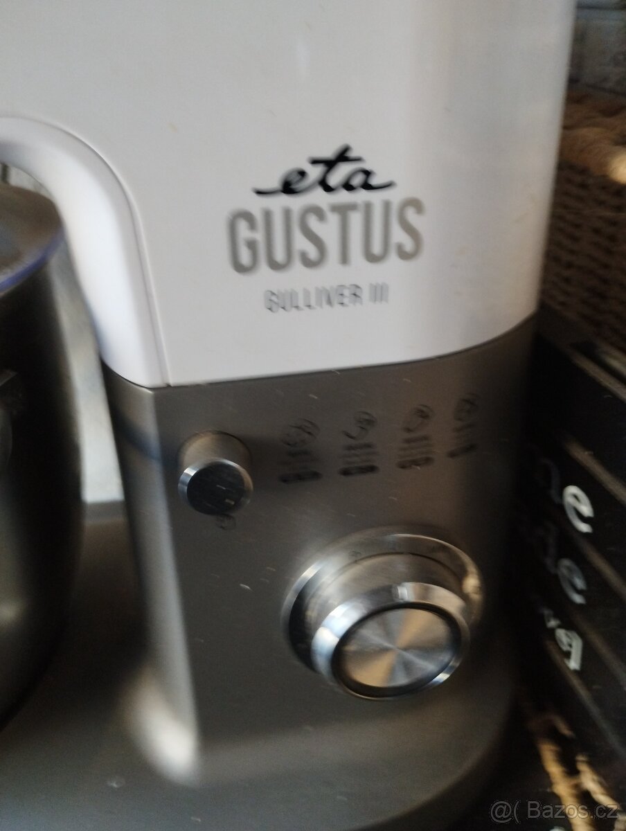 ETA gustus gulliver 3 - 2
