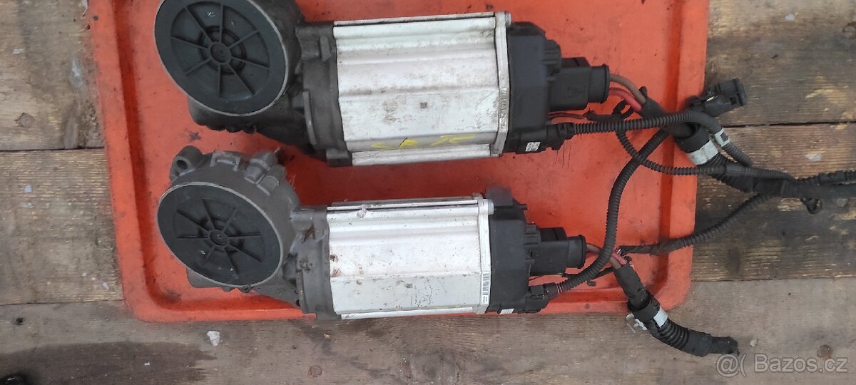 Řízení Škoda Volkswagen Yeti, Superb - 2