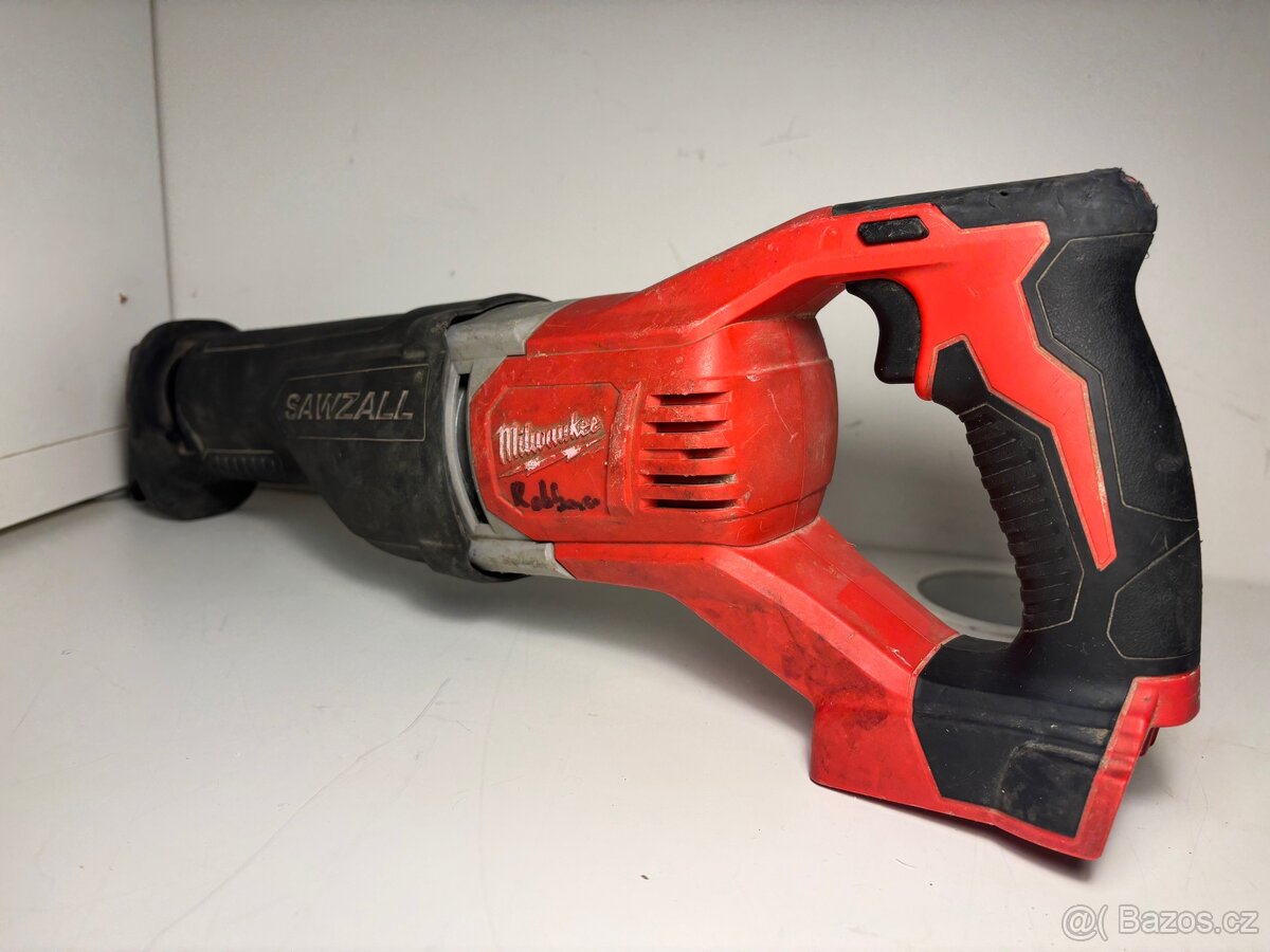 Aku ocaska Milwaukee M18 BSX-0 - 2
