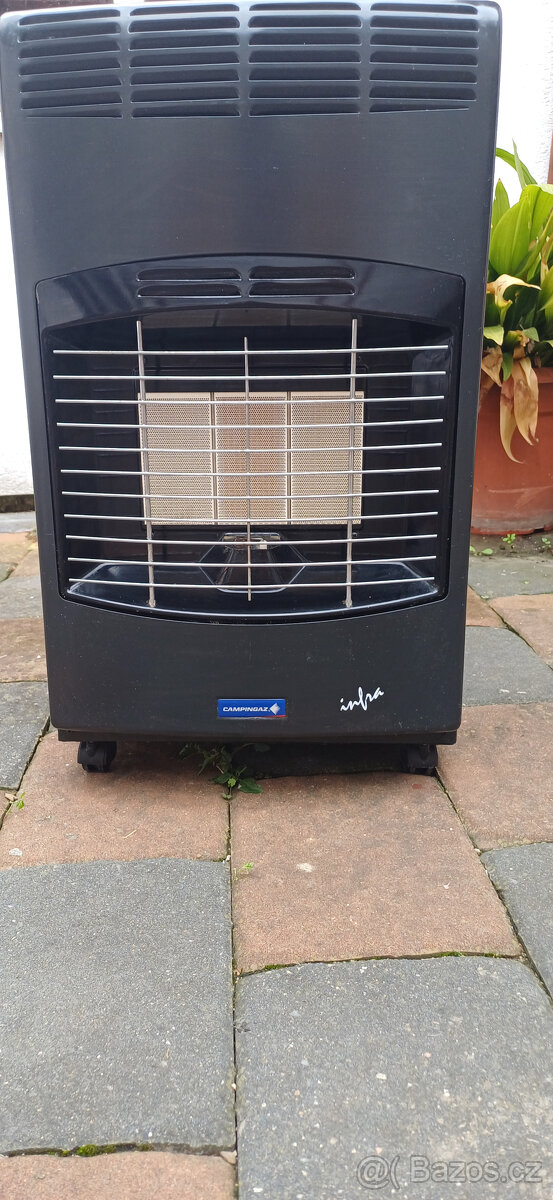 Plynová kamna Campingas - 2