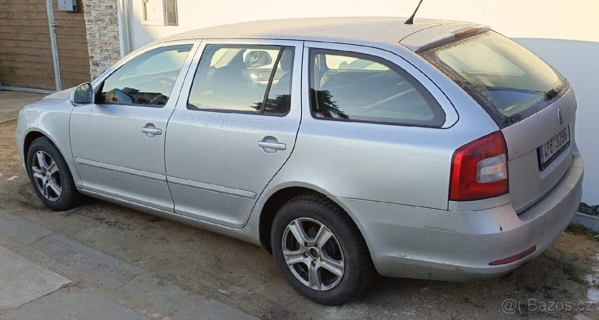 Škoda Octavia combi 1.6 TDI 77 kW - 2