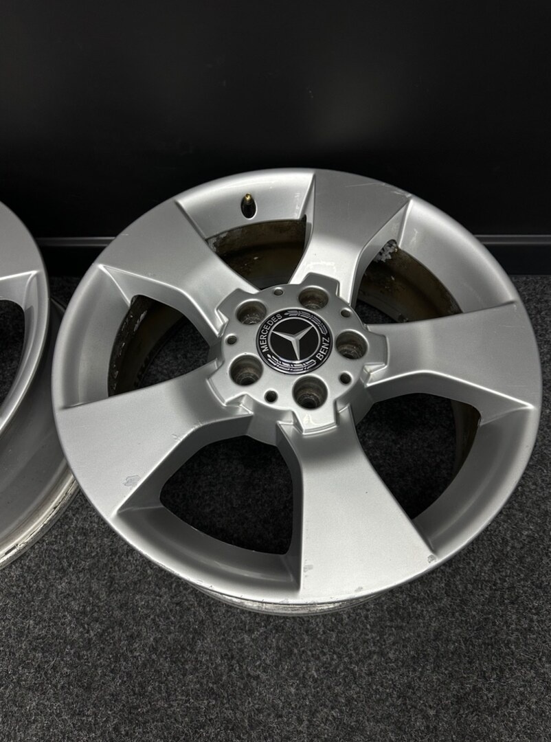 Alu MERCEDES C 5x112 17” A2044013602 - 2