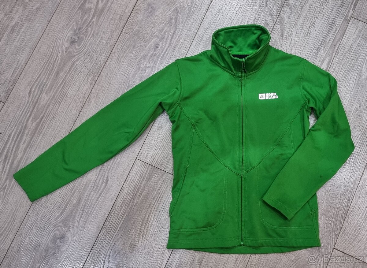 Dětská mikina Nordblanc v 146/152 - 2