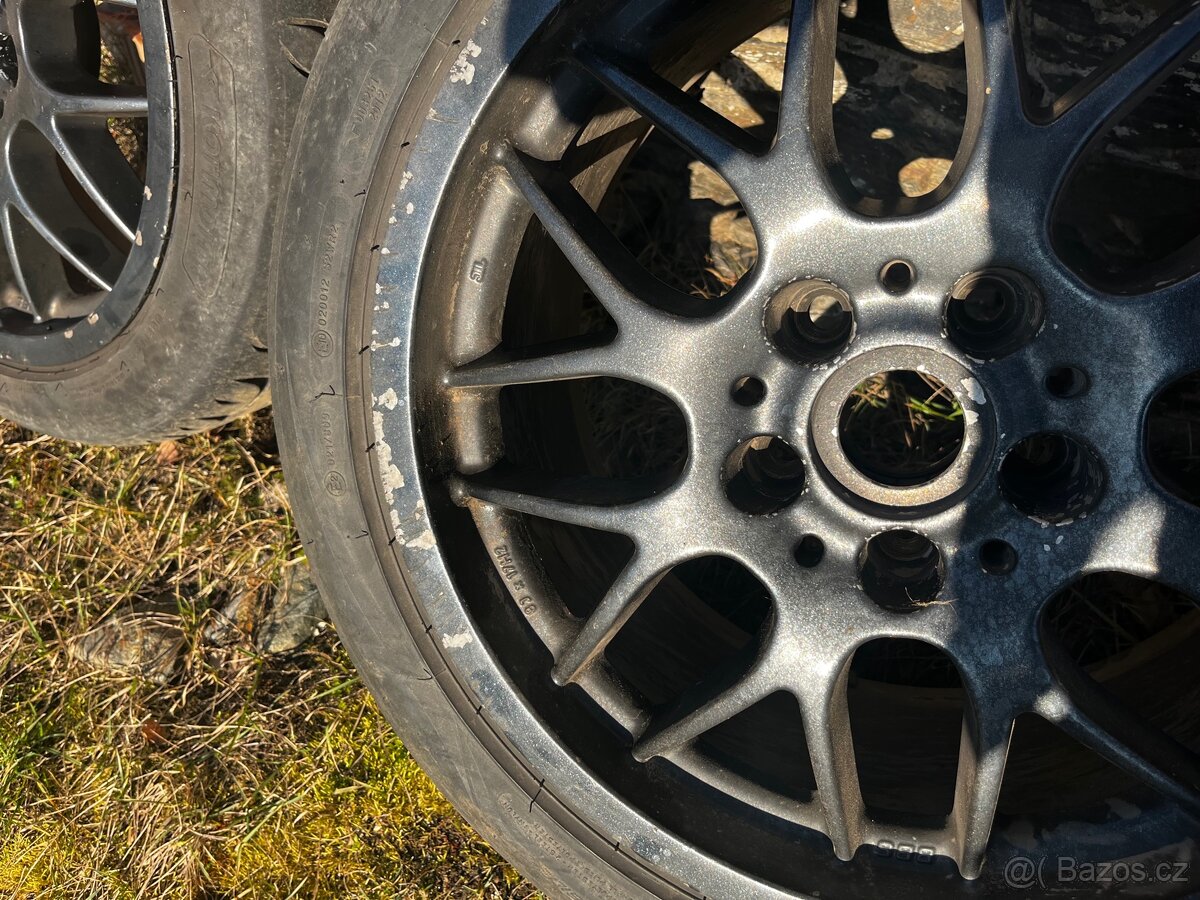 Elektrony 17” 5x112 - 2