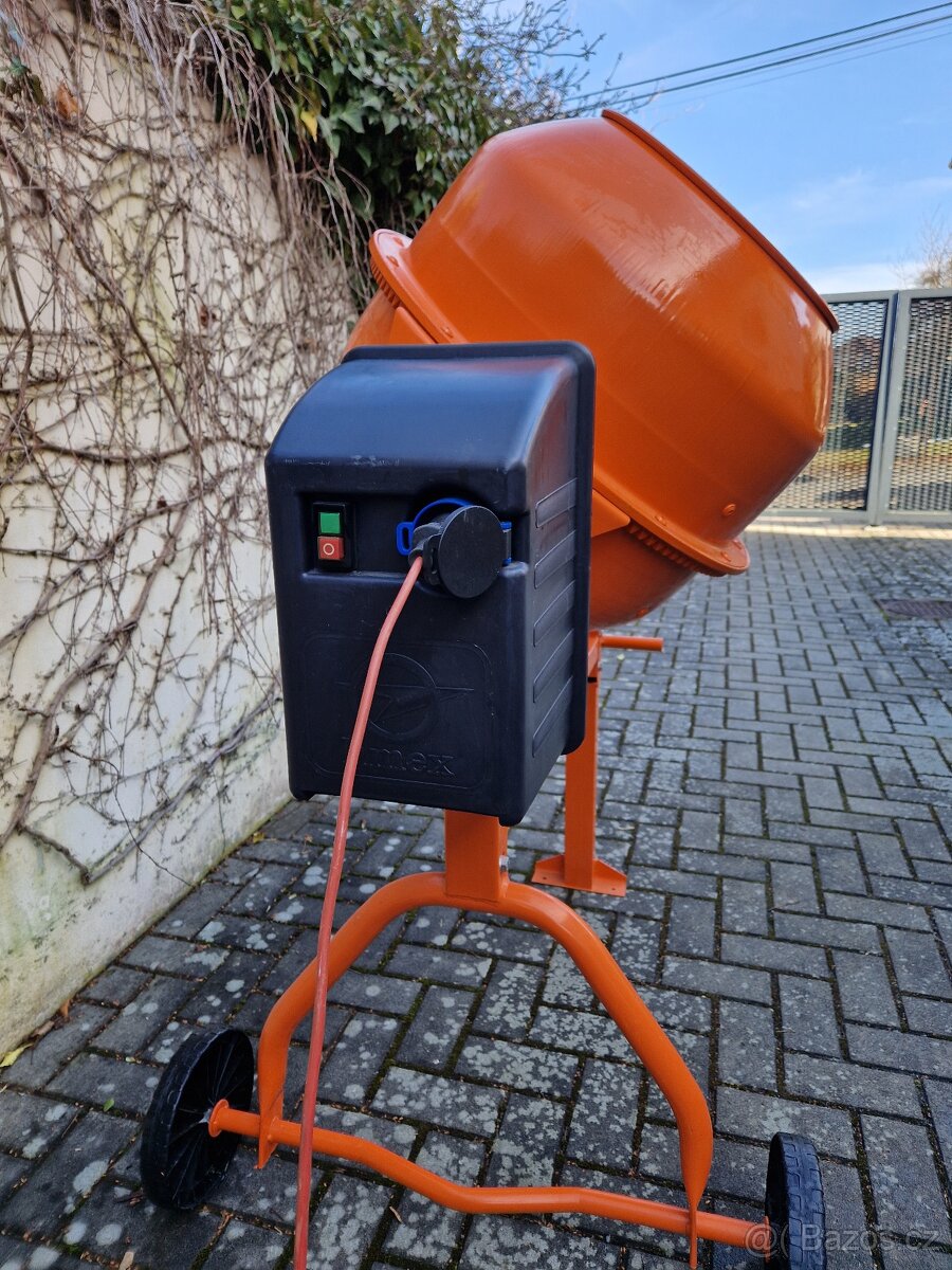 Nepoužitá míchačka jako nová - 2