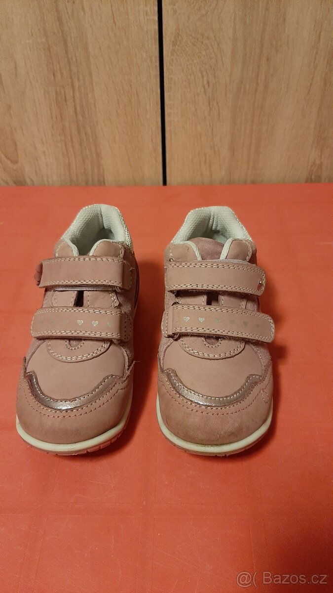 Dětské boty Cupcake vel. 25 - 2