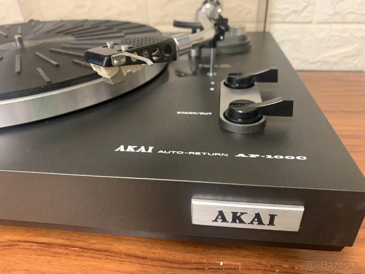 AKAI AP 100C - 2