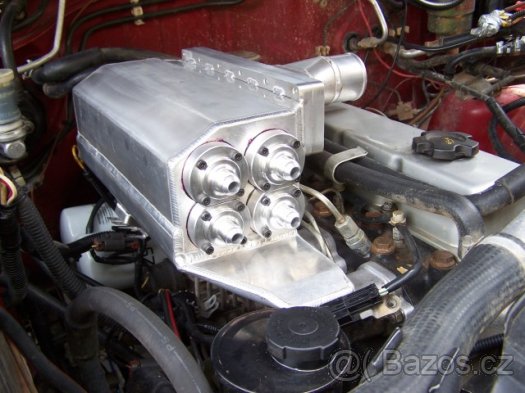 IC Laminova intercooler turbo tuning - 2