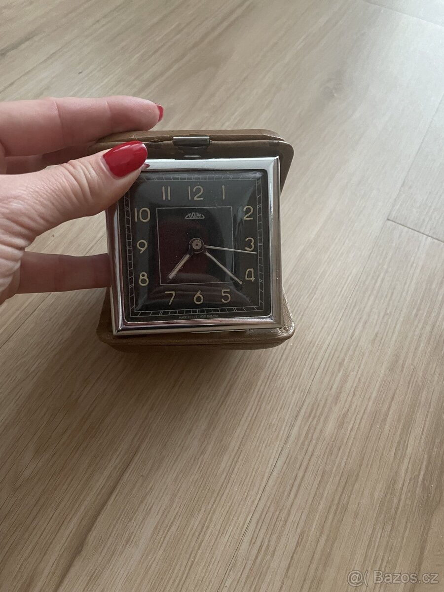 cestovní budík Prim - 2