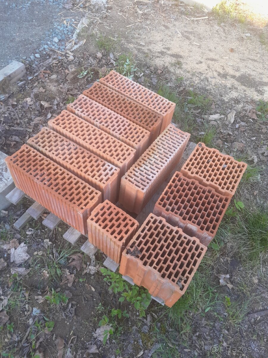 Prodám zbytek ze stavby - 2