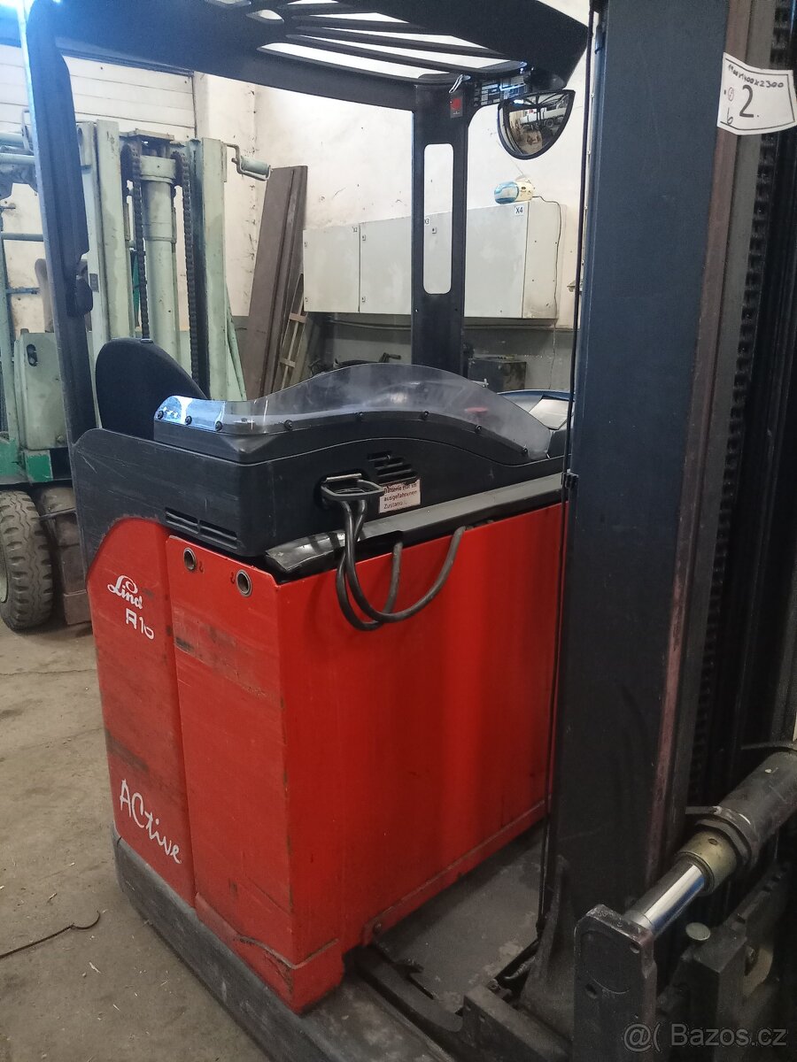 Retrak linde R16 - 2