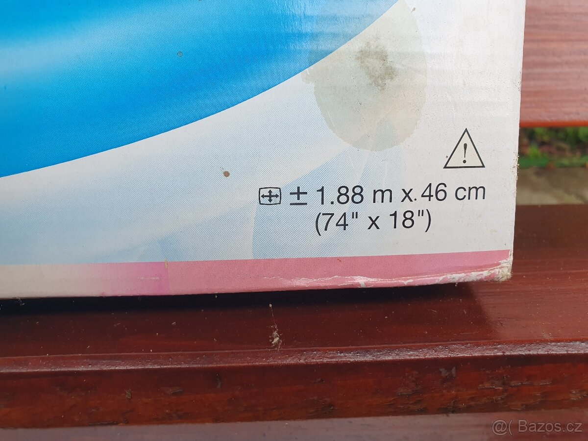 INTEX Bazén 188 cm x 46 cm - 2