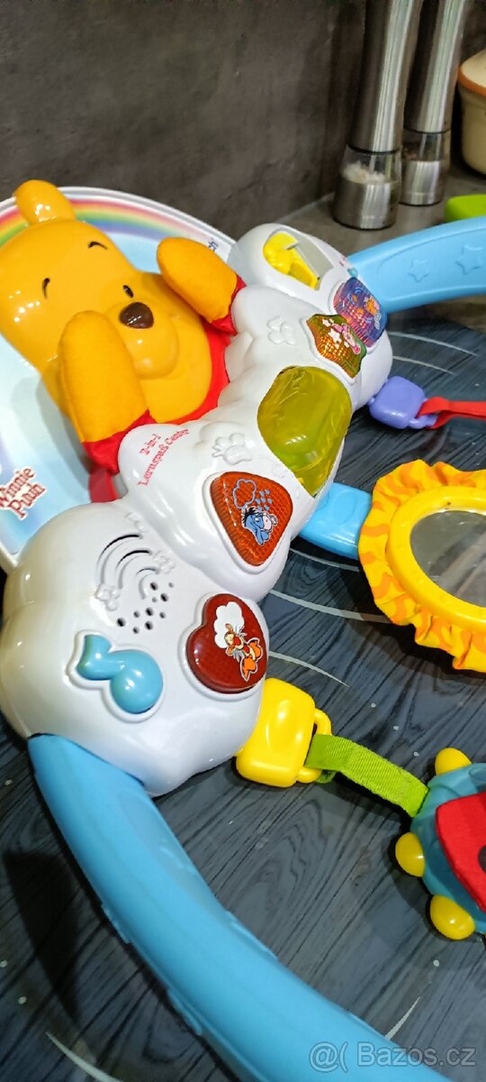 Dětská hrazdicka - 2