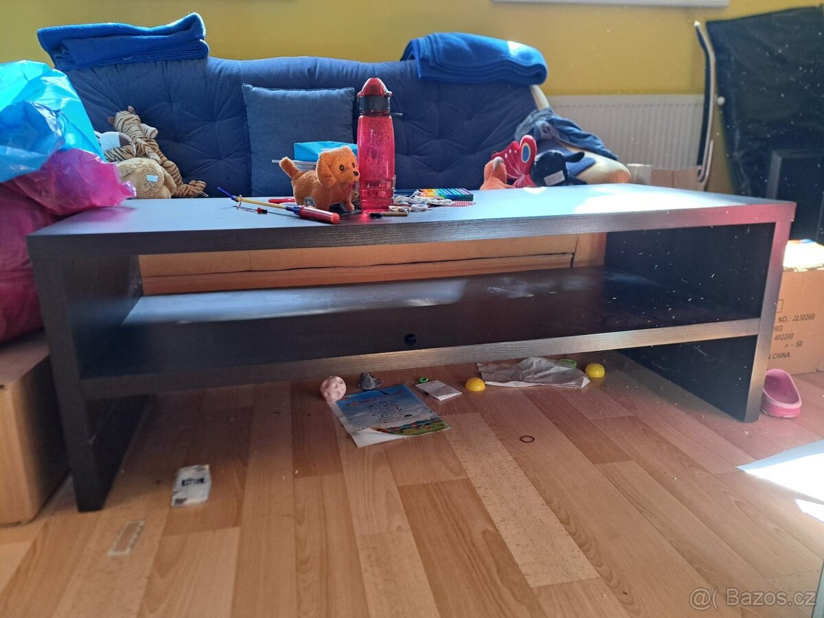 Nábytek z chalupy - různé - 2