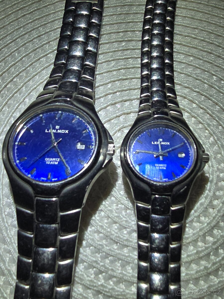 Partnerské hodinky - 2