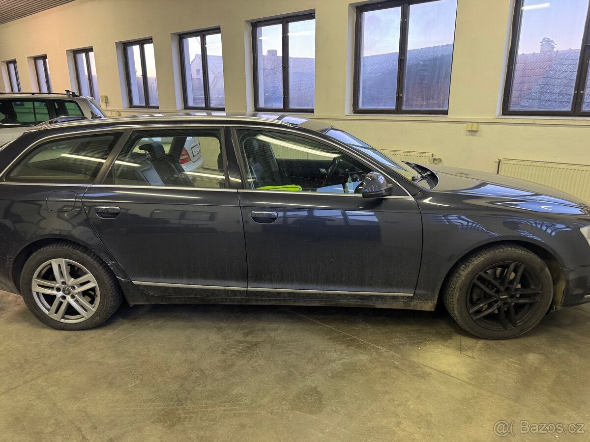Díly Audi A6 c6 - 2