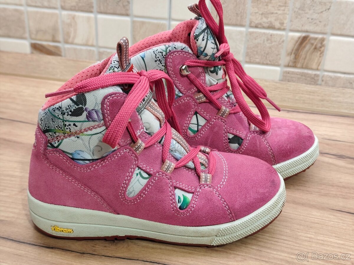 Dívčí trekové boty Olang Rosa 31 - 2