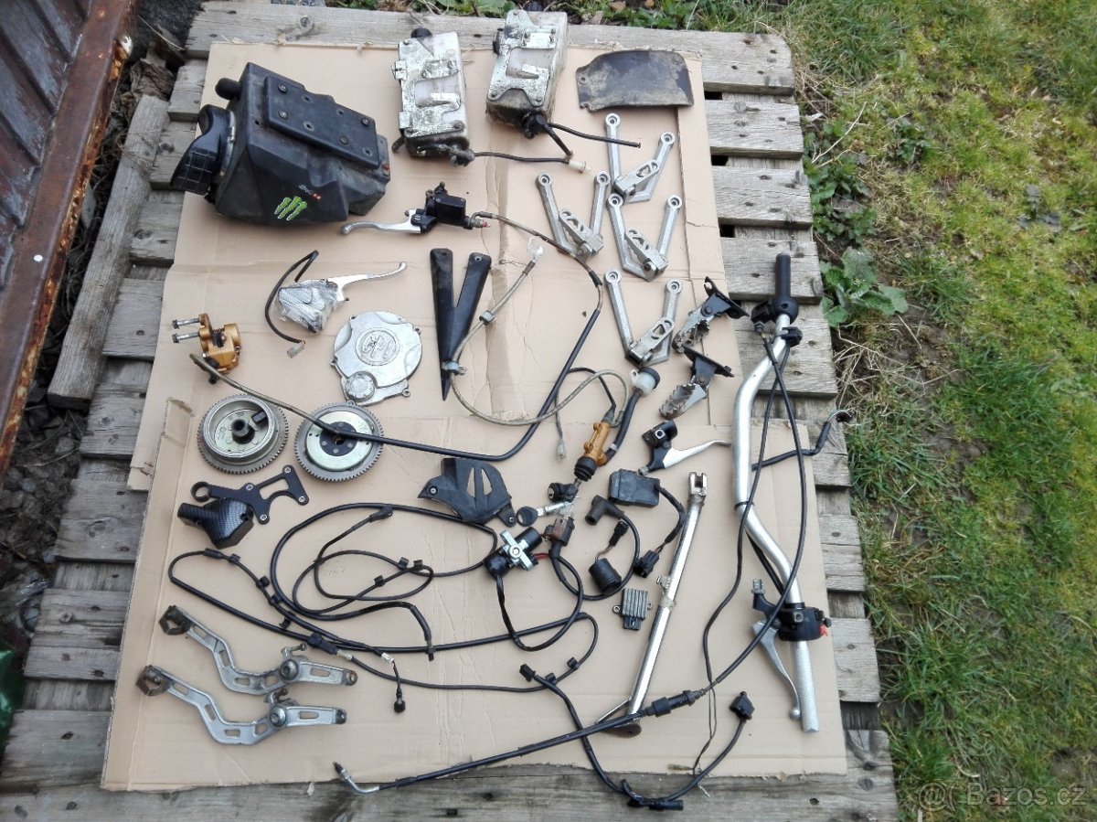 Cpi 50 supercross, sm - 2