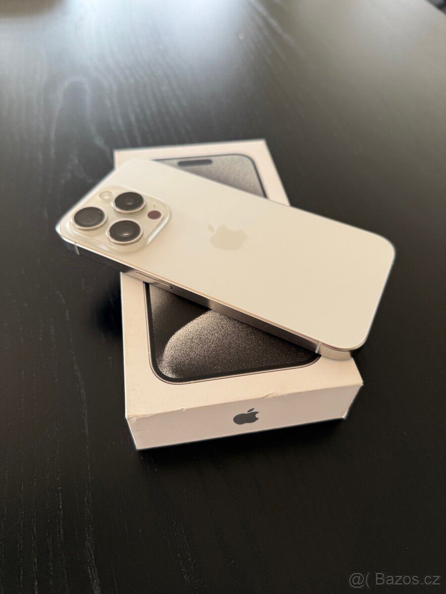 iPhone 15 Pro 128GB - 2