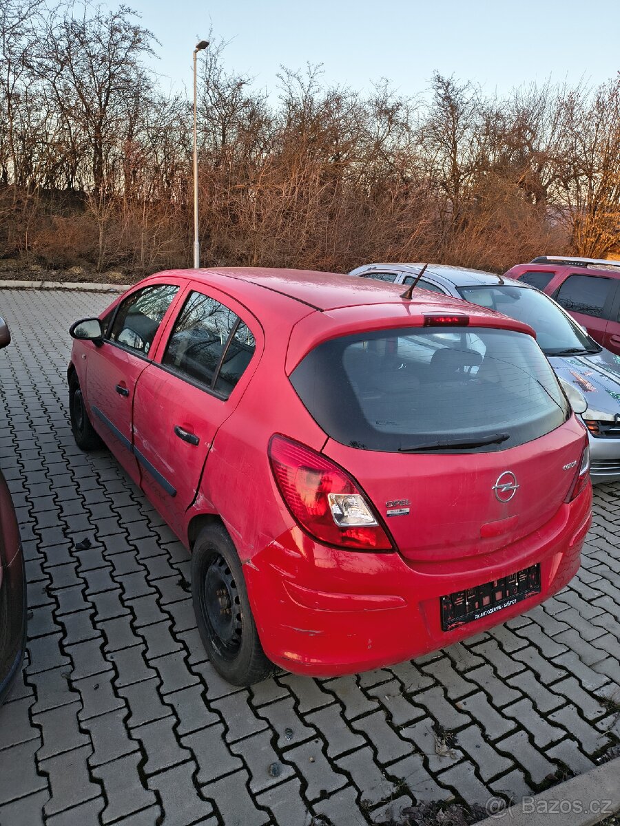 đźš— Opel Corsa - 2