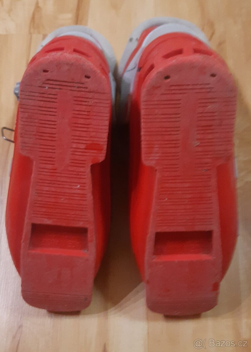 Lyžařské boty - 2