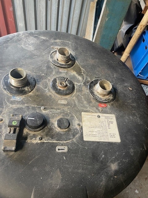 Bojler ACV 320l nerez - 2