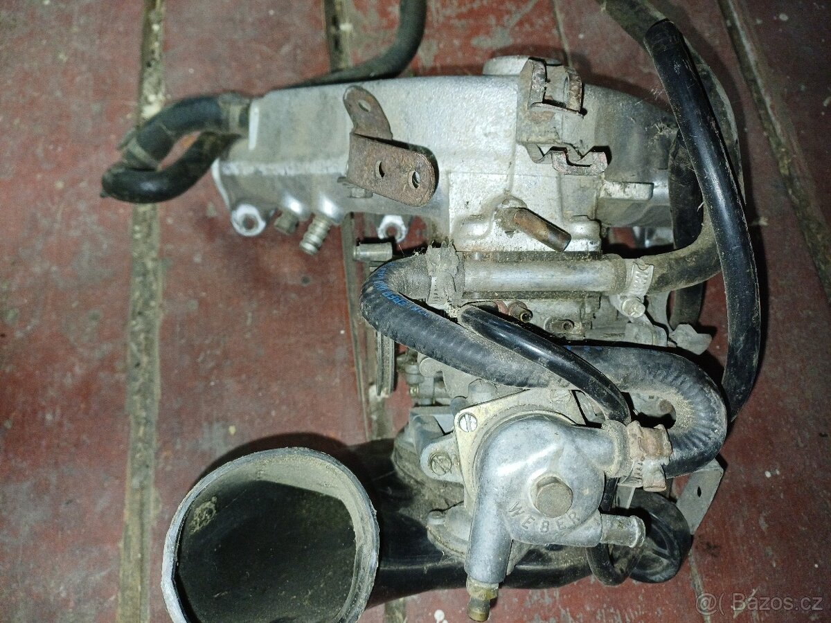 Karburátor Weber 32DARA53 - 2