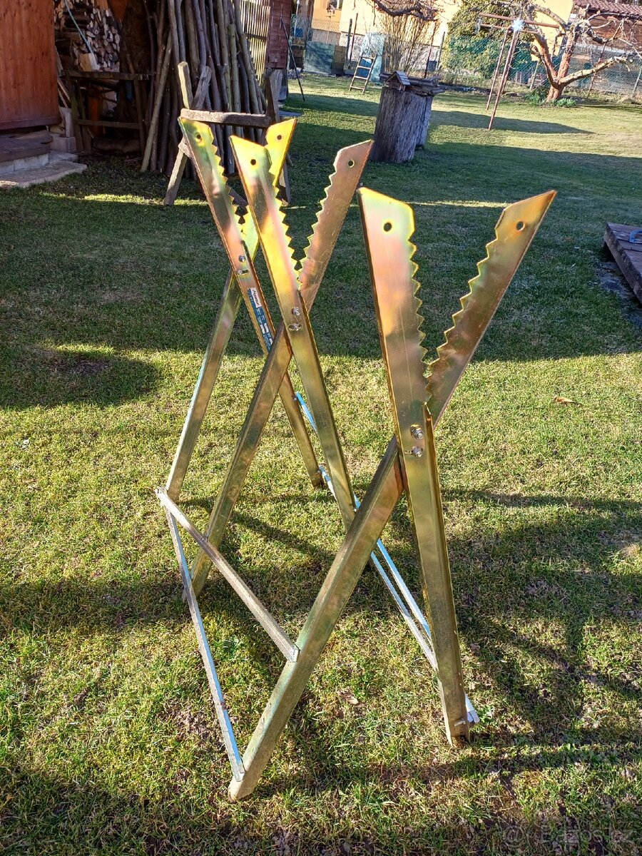 Koza na řezání dreva - 2