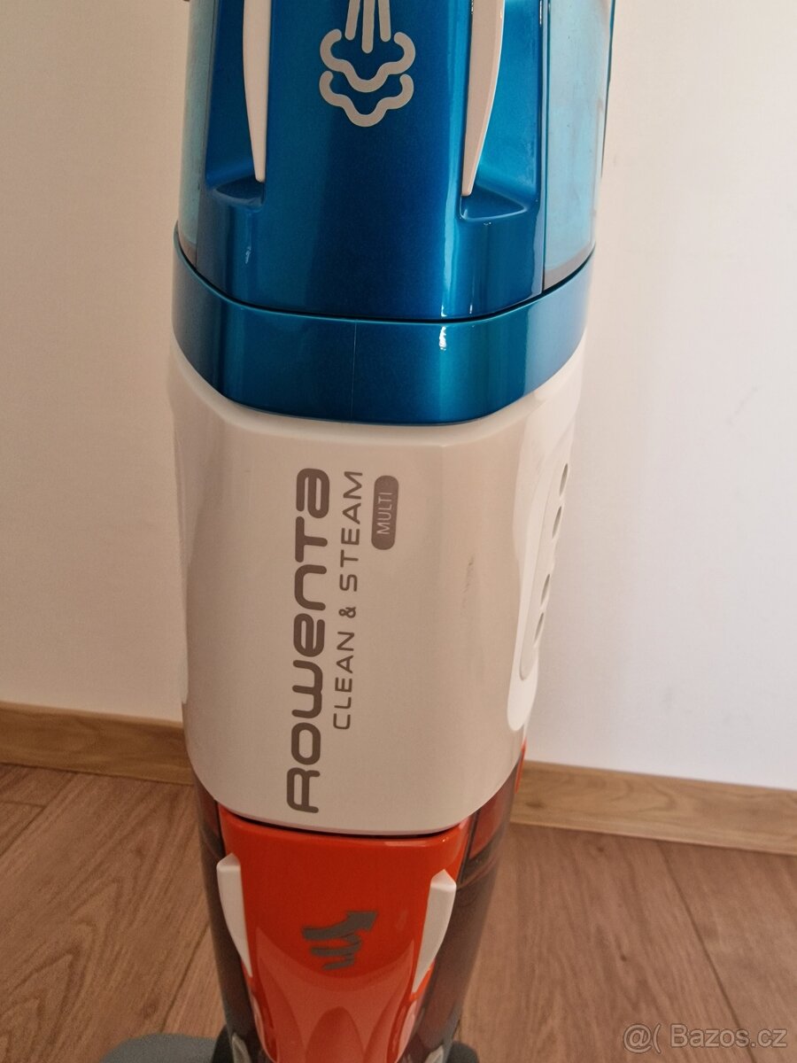 Parní vysavač a mop Rowenta multi - 2