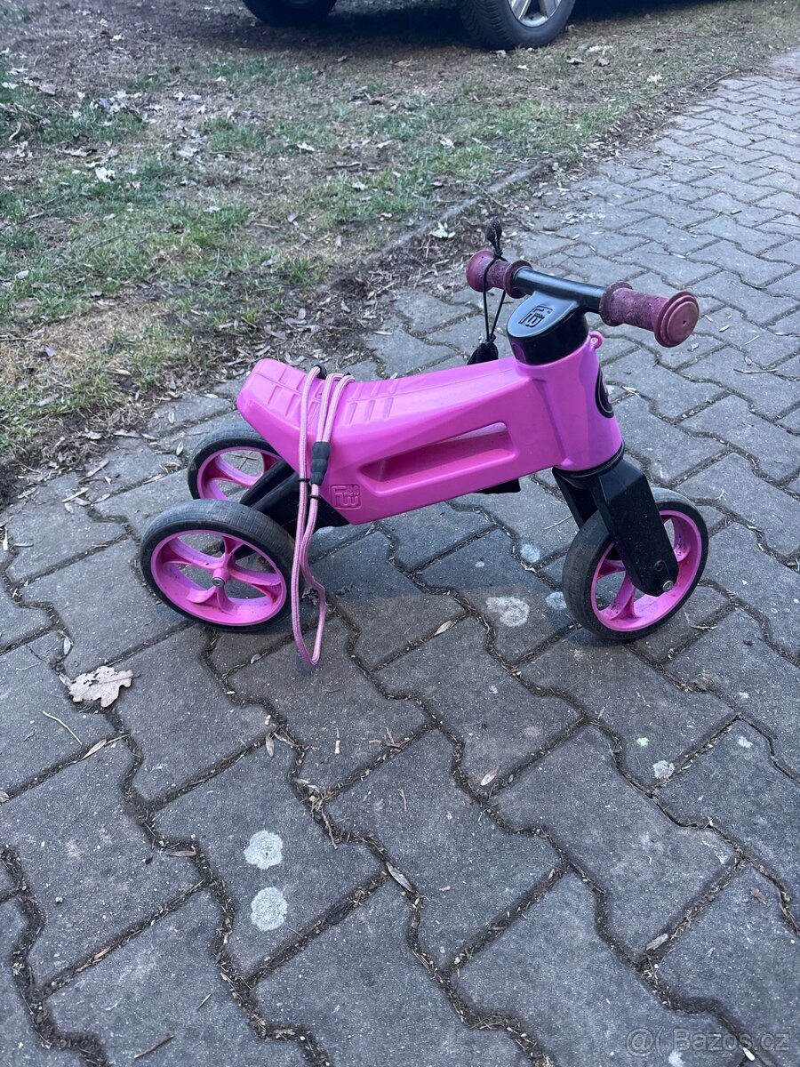 Dětské odrážedlo - 2
