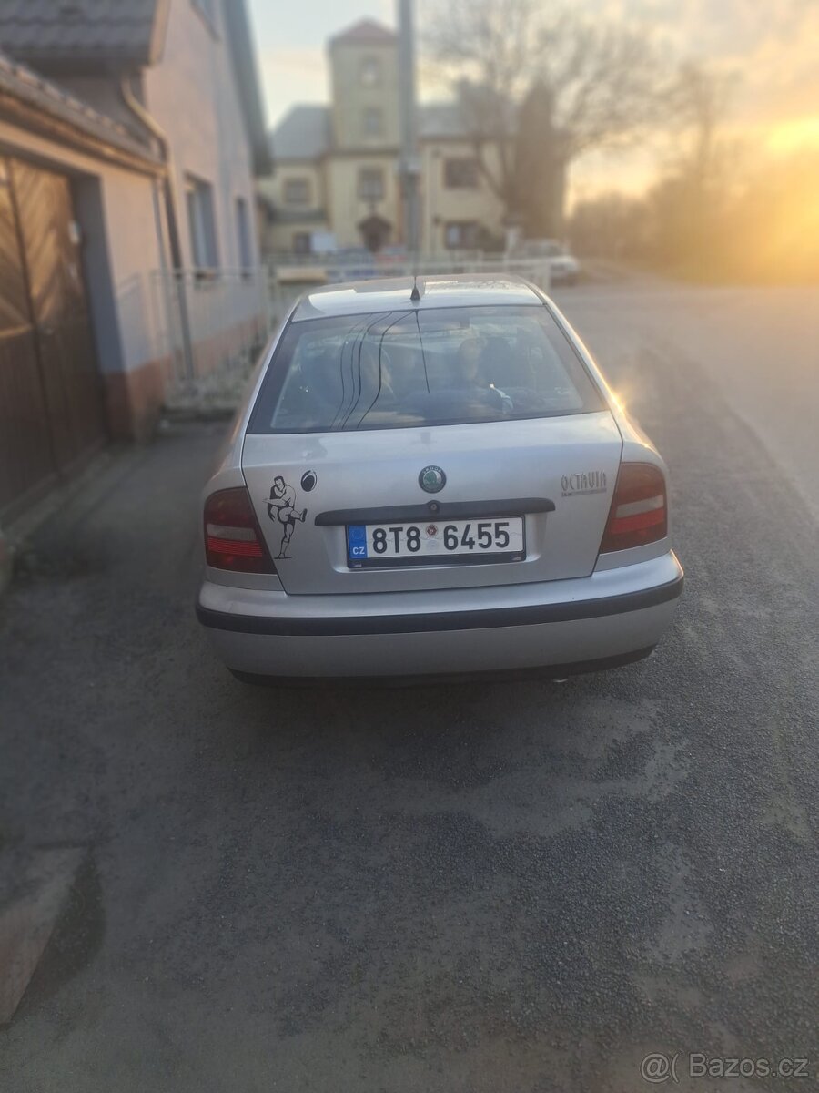 Škoda Octavia - 2
