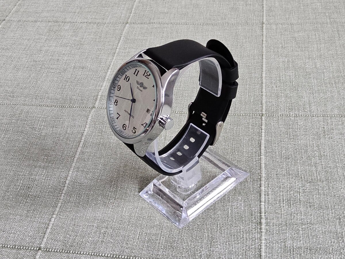 Mechanické automatické pánské hodinky. - 2