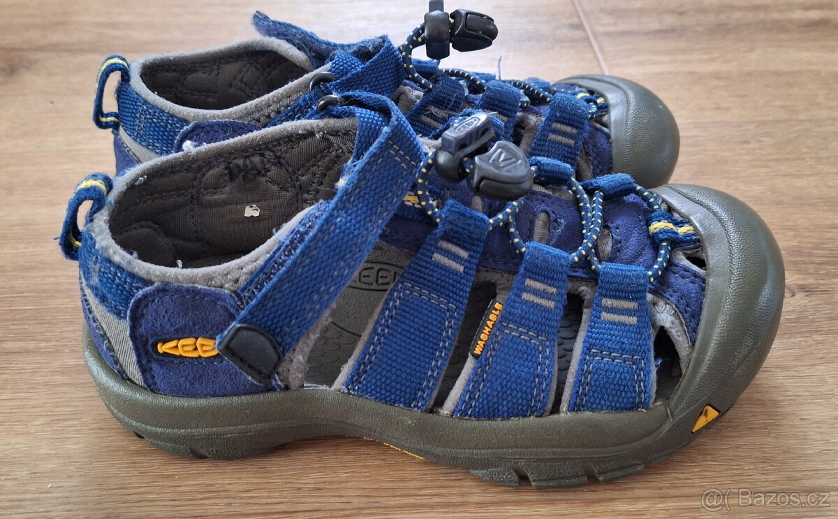 Detske sandaly Keen vel. 31 - 2