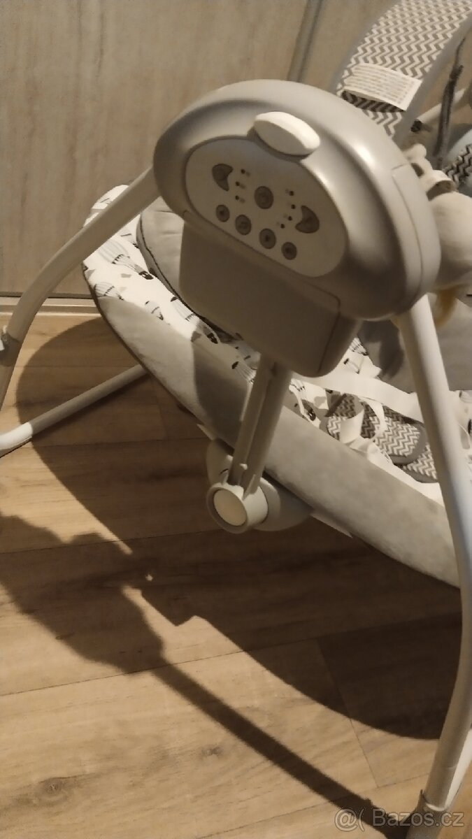 Dětská houpačka pro miminko - 2