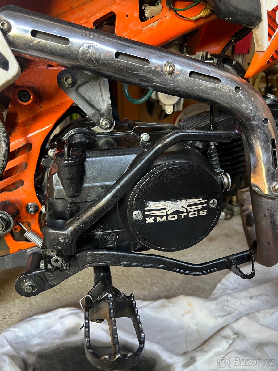 Pitbike 125 - 2