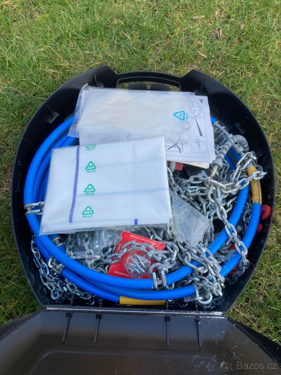 Sněhové řetězy THULE 265 - 2