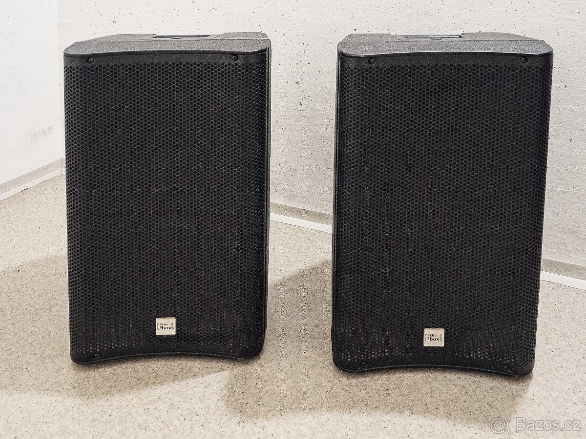 REPROBOXY the BOX pro DSP112 - 2