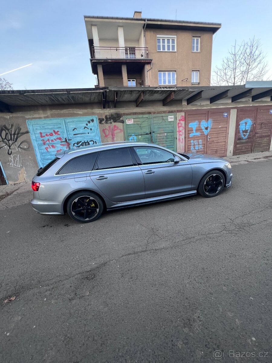 Audi a6 c7 - 2