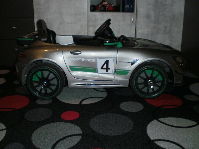 dětské elektrické auto - 2