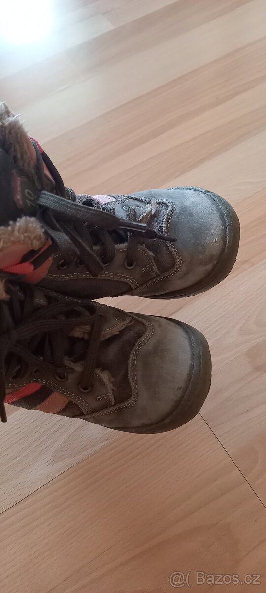 Dětské zimní boty Protetika 26 - 2