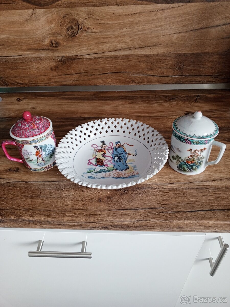 Čínský porcelán - 2