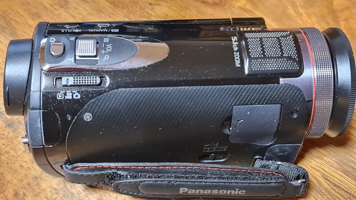 Prodám videokameru Panasonic HDC – SD900 - 2