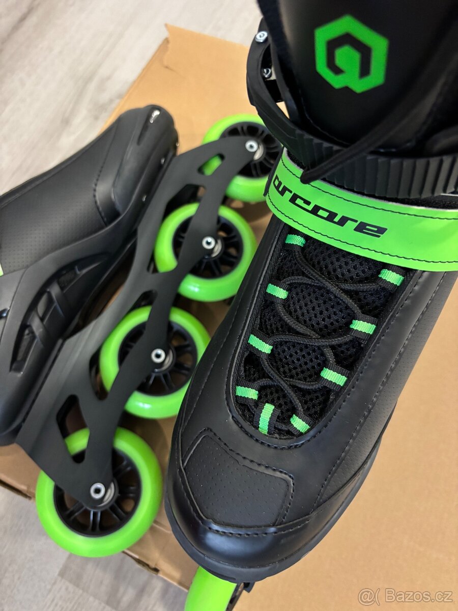 Pánské kolečkové brusle vel: 44 - 2