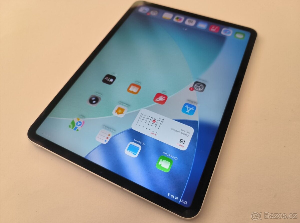 Ipad PRO 11 256gb Silver / 2.Generácia - 2