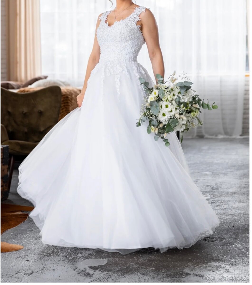 Svatební šaty - 2