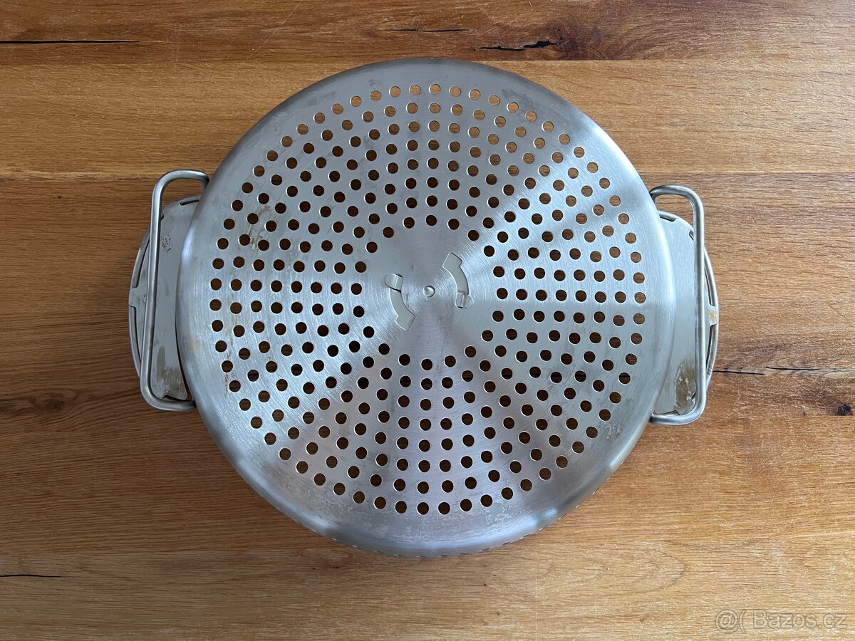 Stojan na drubez Weber - 2