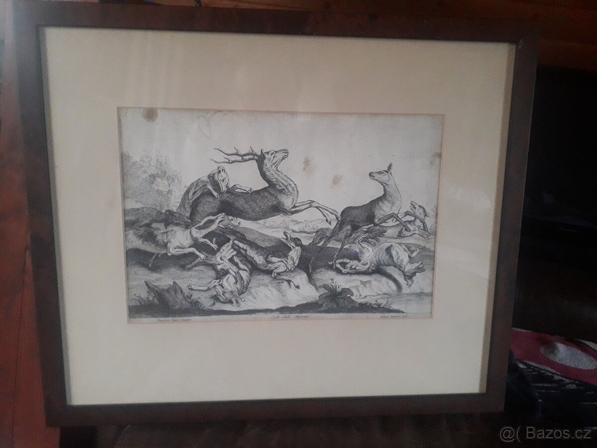 Prodam 2 ks obrazu - 2